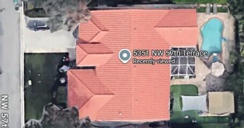 5351 Nw 57th Ter, Coral Springs, FL, 33067-3511 | Card Image