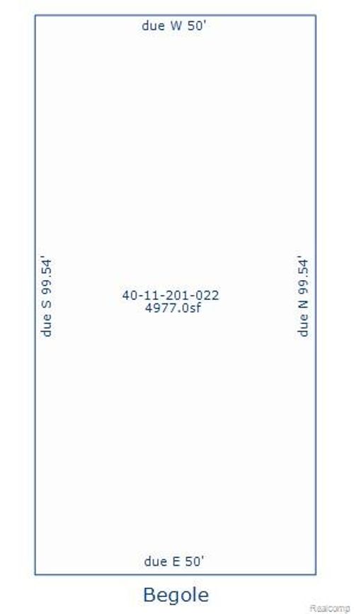 2424 Begole St, Flint, MI, 48504-7314 | Card Image