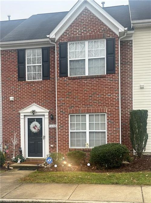 3105 Leo Dr, Greensboro, NC, 27405-4894 | Card Image