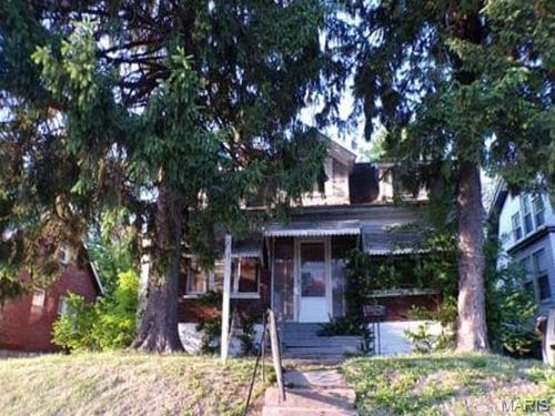 7109 Woodrow Ave, Saint Louis, MO, 63121-5121 | Card Image