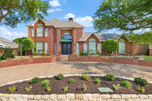 18003 Benchmark Dr, Dallas, TX, 75252-8135 | Card Image