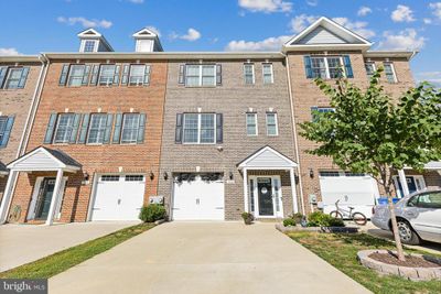 1012 Rye Drive, Townhouse with 4 bedrooms, 3 bathrooms and null parking in LA PLATA MD | Image 1