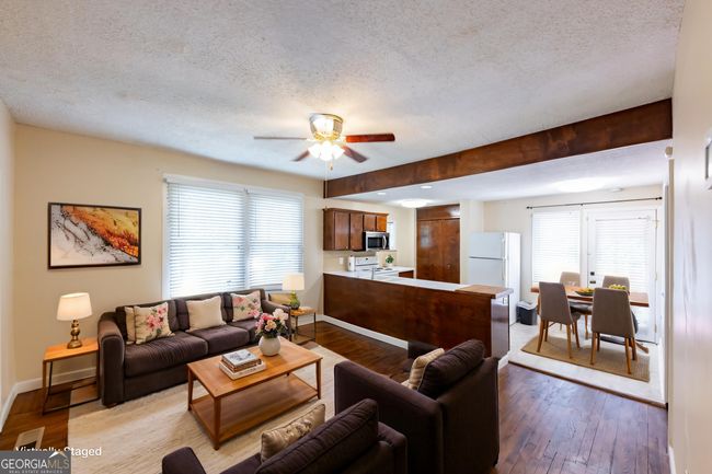 814 9 Th Ave, House other with 2 bedrooms, 2 bathrooms and null parking in Thomaston GA | Image 4
