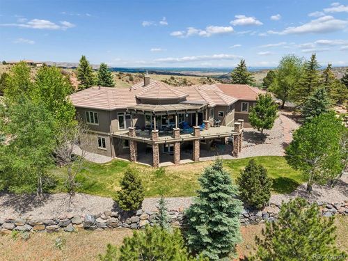 16422 Rocky Point Ln, Morrison, CO, 80465-2166 | Card Image