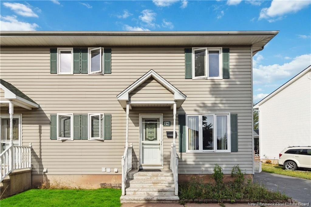 Residential in Moncton