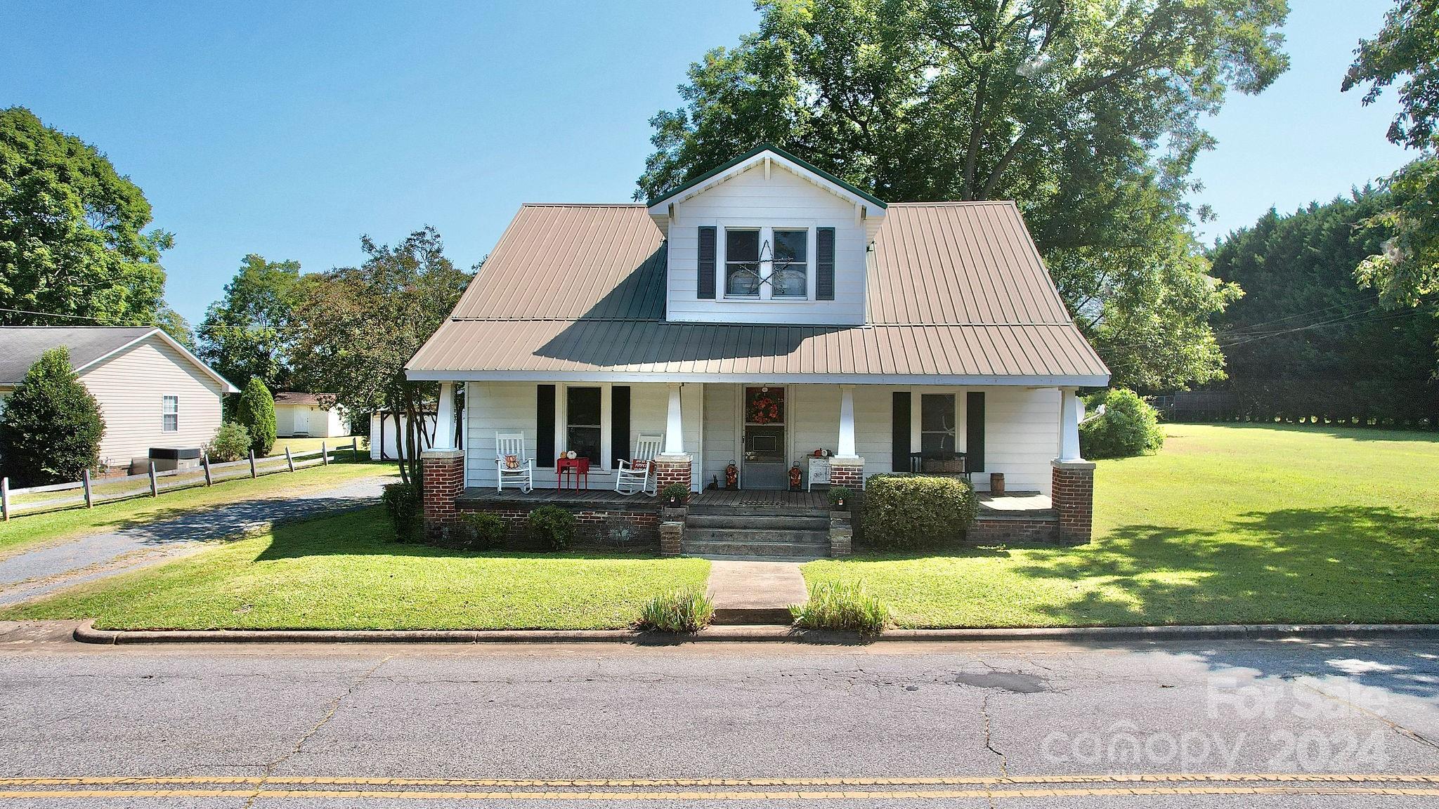 Depot St, Rockwell, NC 28138