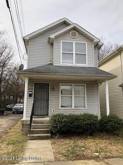430 S 24th St, Louisville, KY, 40212-1668 | Card Image