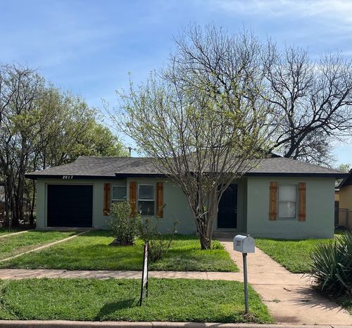 2017 Palm St, Abilene, TX, 79602-5815 | Card Image