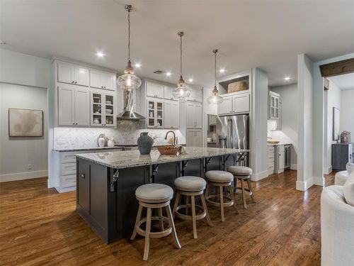 516 Sailboat Bridge Way, Edmond, OK, 73034-5977 | Card Image