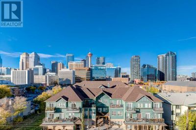 111 14 Ave Se, Condo with 2 bedrooms, 1 bathrooms and 1 parking in Calgary AB | Image 1