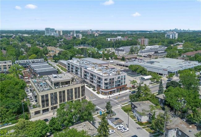 406 - 123 Maurice Dr, House attached with 2 bedrooms, 3 bathrooms and 2 parking in Oakville ON | Image 16