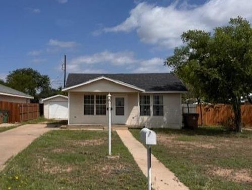 616 E 17th Street, San Angelo, TX, 76903 | Card Image