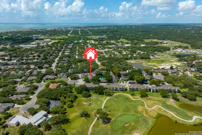 APT-103C - 302 Saint Andrews St, Condo with 2 bedrooms, 2 bathrooms and null parking in Rockport TX | Image 40