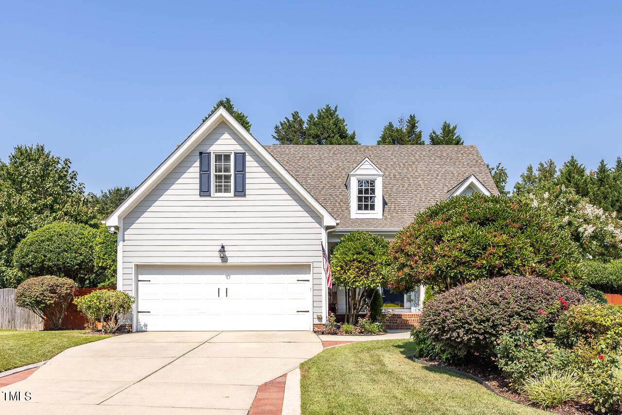 Creek Moss Ave, Wake Forest, NC 27587