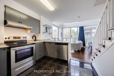 208 - 1029 King St W, Condo with 1 bedrooms, 1 bathrooms and 1 parking in Toronto ON | Image 1