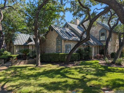 21710 Forest Waters, House other with 4 bedrooms, 3 bathrooms and null parking in Garden Ridge TX | Image 1