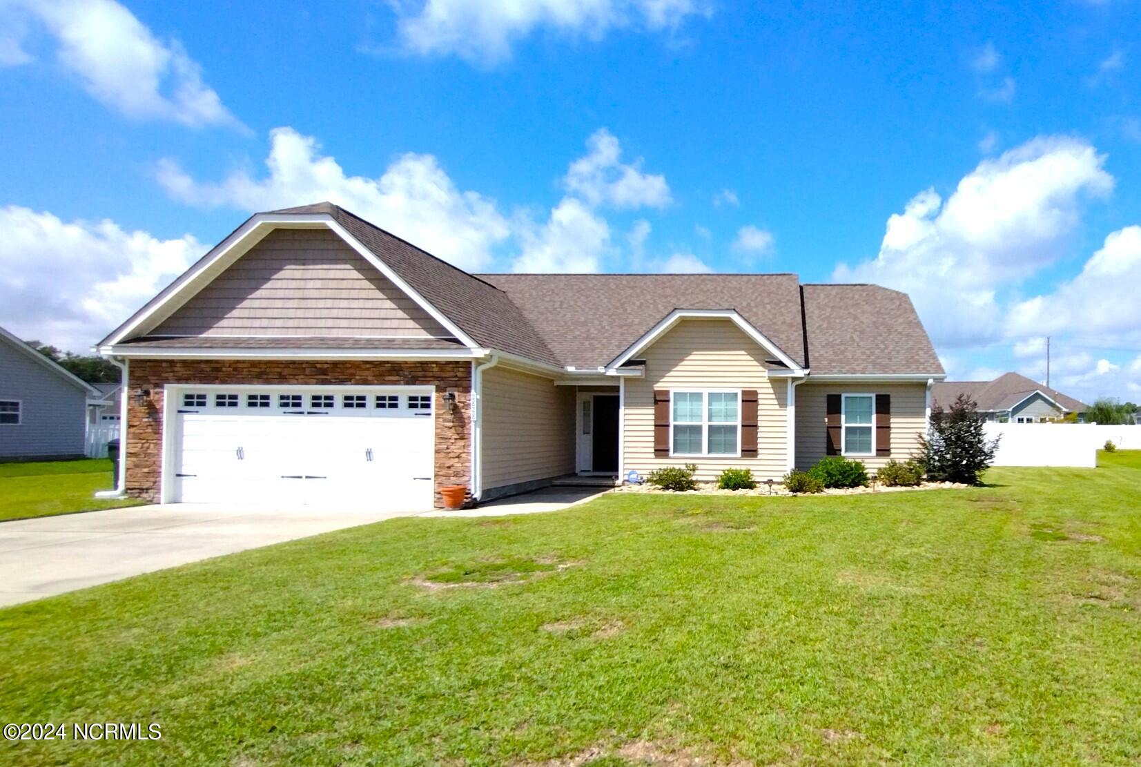 Connet St, Winterville, NC 28590