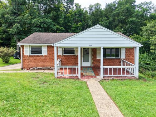 545 Muse Bishop Road, Cecil, PA, 15057 | Card Image