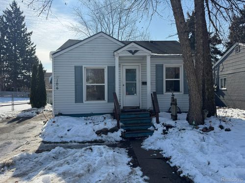 106 E Rutgers Ave, Pontiac, MI, 48340-2752 | Card Image