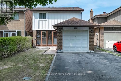 109 Carolbreen Sq, Scarborough, ON, M1V1J1 | Card Image