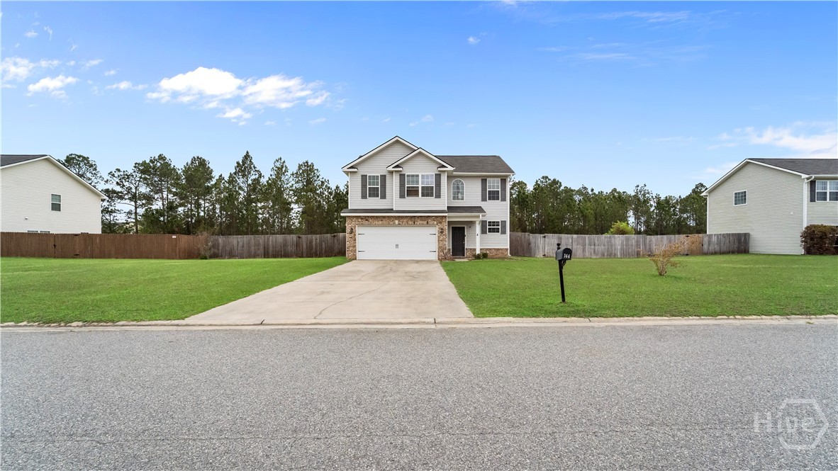 Residential in Ludowici 2