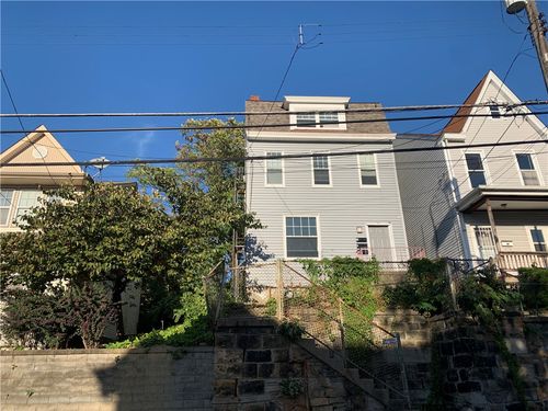 725 Clarissa St, Pittsburgh, PA, 15219-5055 | Card Image