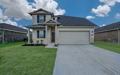 506 Hidden Brook Dr, Baytown, TX, 77523-1438 | Card Image