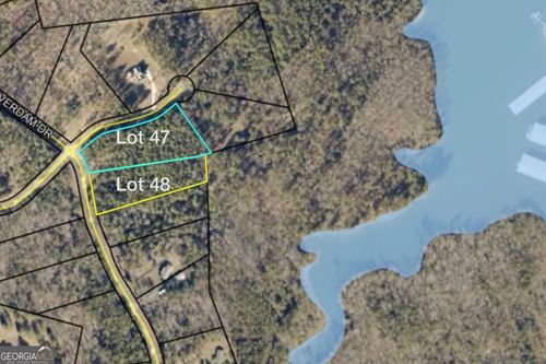 LOT 48 Beaverdam Dr, Elberton, GA, 30635 | Card Image