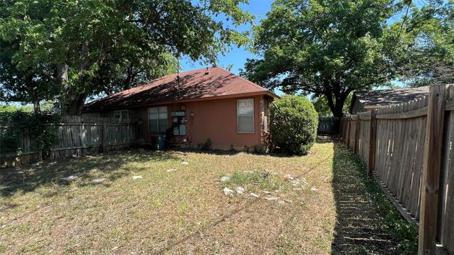 View of rear view of house | Image 11