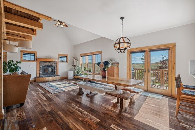 219 Rolling Glen Ranch Loop, House other with 4 bedrooms, 3 bathrooms and null parking in Three Forks MT | Image 11