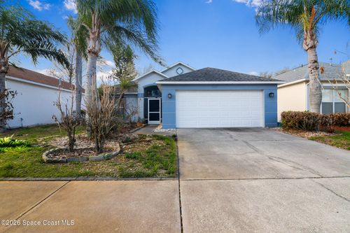 3293 Cloudberry Pl, Melbourne, FL, 32940-2348 | Card Image