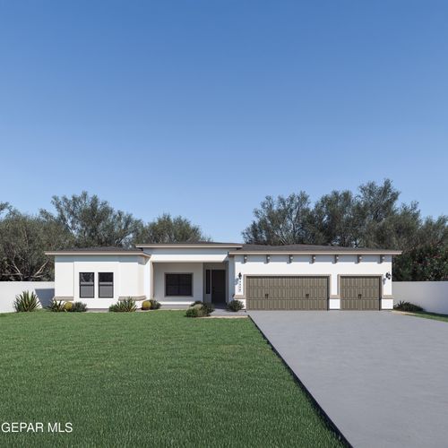 6953 Levee Circle, El Paso, TX, 79932 | Card Image