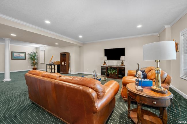 7 Pinehurst Ct, House other with 4 bedrooms, 4 bathrooms and null parking in Coal Valley IL | Image 50