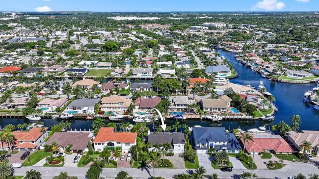 4261 Ne 24 Th Ave, House other with 4 bedrooms, 3 bathrooms and null parking in Lighthouse Point FL | Image 36
