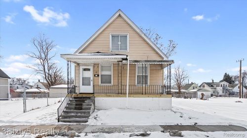 41 Le Blanc St, River Rouge, MI, 48218-1215 | Card Image