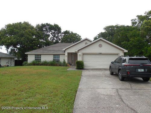 3985 Lema Drive, SPRING HILL, FL, 34609 | Card Image