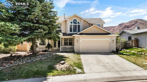 2265 Wynbury Court, Colorado Springs, CO, 80919 | Card Image