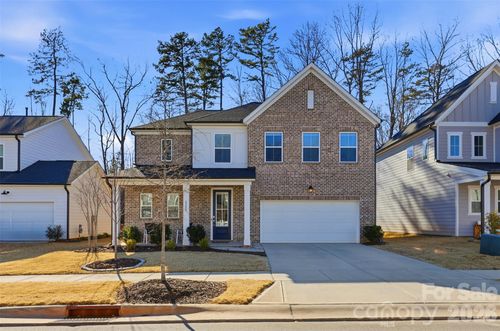 8209 Franklin Trail St, Mint Hill, NC, 28227-1104 | Card Image