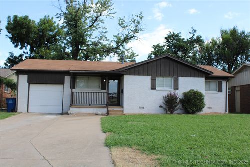 7449 31st St, Tulsa, OK, 74145-1206 | Card Image
