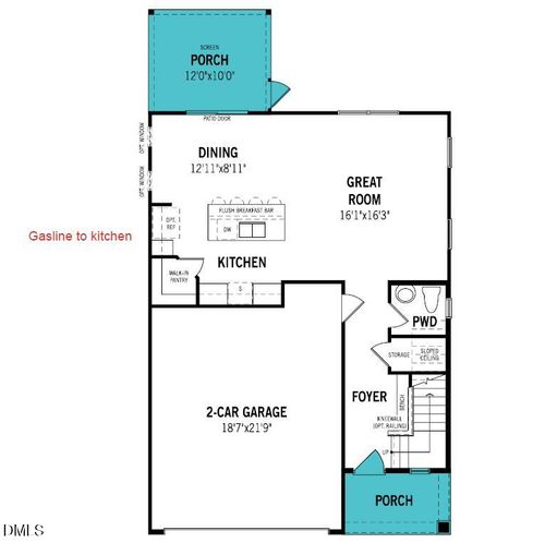 151 Sprenger St, Garner, NC, 27529-5398 | Card Image