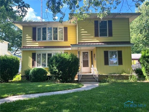 404 W Zimmerman Street, Forest, OH, 45843 | Card Image
