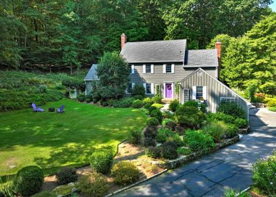 59 Yankee Hill Road, House other with 4 bedrooms, 2 bathrooms and null parking in Ridgefield CT | Image 1