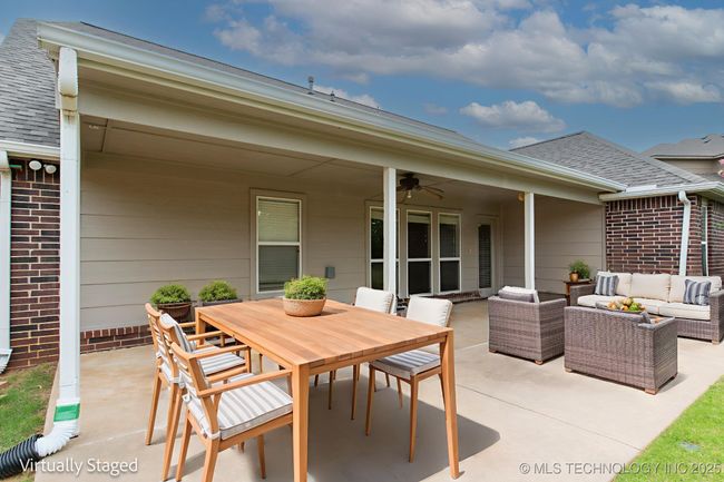 324 E 125 Th Pl S, House other with 4 bedrooms, 3 bathrooms and null parking in Jenks OK | Image 16