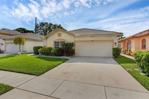 7607 Colony Lake Dr, Boynton Beach, FL, 33436-1306 | Card Image