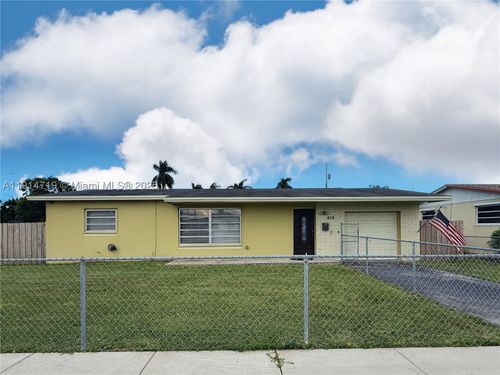 610 Nw 17th St, Homestead, FL, 33030-4043 | Card Image