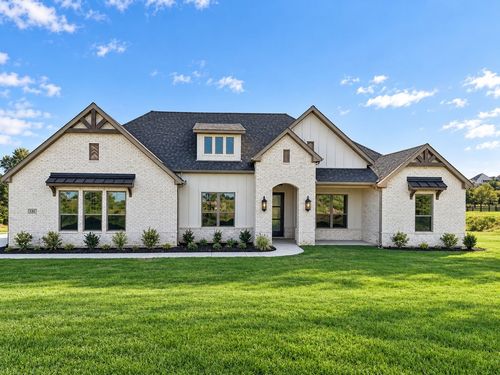 131 Oak Meadow Ln, Weatherford, TX, 76085-4002 | Card Image