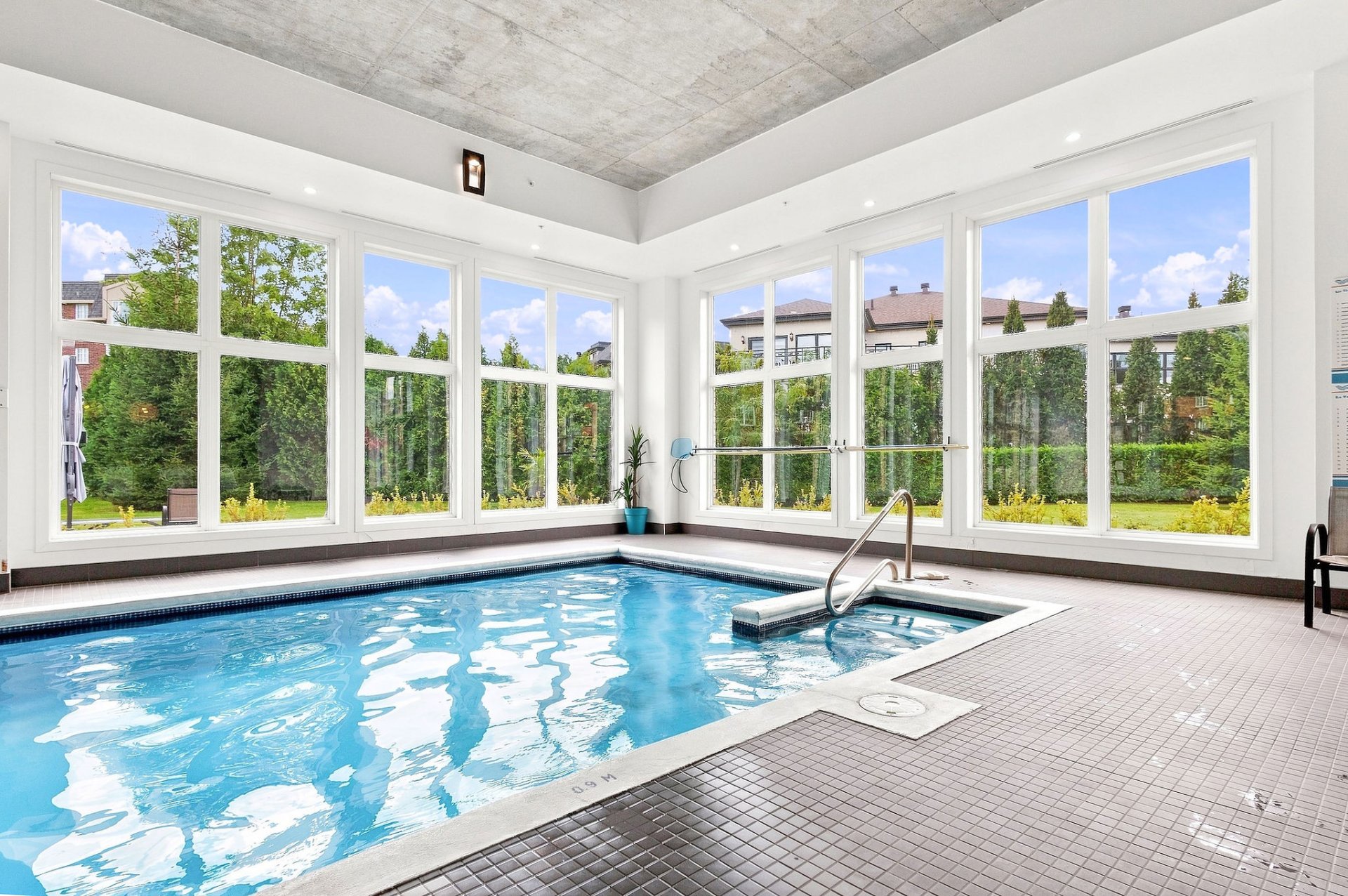 Residential in Montréal (Saint-Laurent)