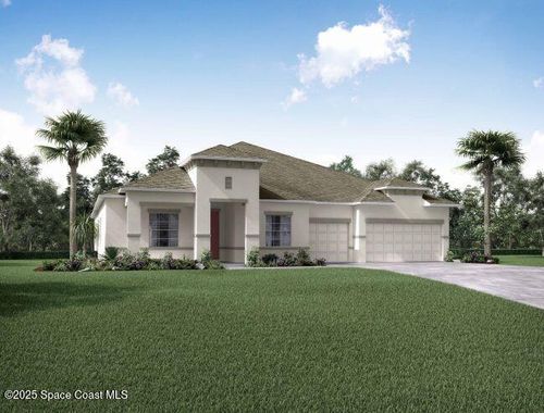 4577 Cornwall Dr, Merritt Island, FL, 32953-8510 | Card Image