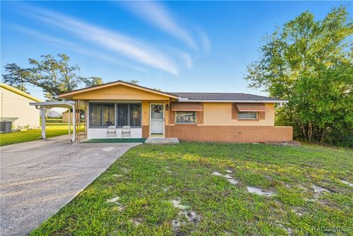 5 Roosevelt Blvd, Beverly Hills, FL, 34465-3766 | Card Image