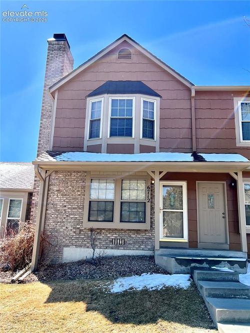 6712 Mountain Top Ln, Colorado Springs, CO, 80919-1925 | Card Image